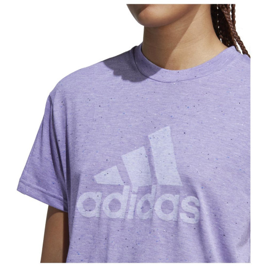 Adidas Γυναικεία κοντομάνικη μπλούζα W WINRS 3.0 Tee